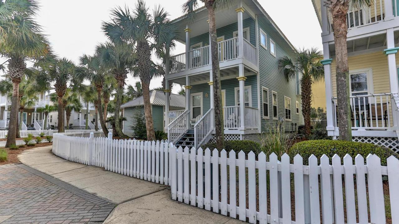 Biglows Bungalow - About A Quarter Mile To Private Neighborhood Beach Access, Pet Friendly, Community Pool Destin Eksteriør bilde