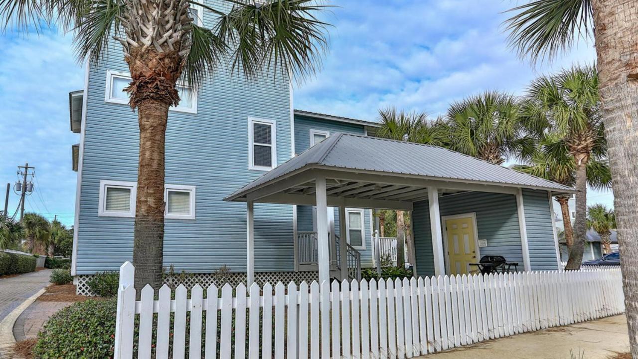 Biglows Bungalow - About A Quarter Mile To Private Neighborhood Beach Access, Pet Friendly, Community Pool Destin Eksteriør bilde