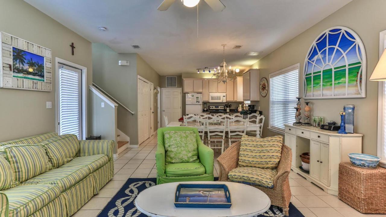 Biglows Bungalow - About A Quarter Mile To Private Neighborhood Beach Access, Pet Friendly, Community Pool Destin Eksteriør bilde
