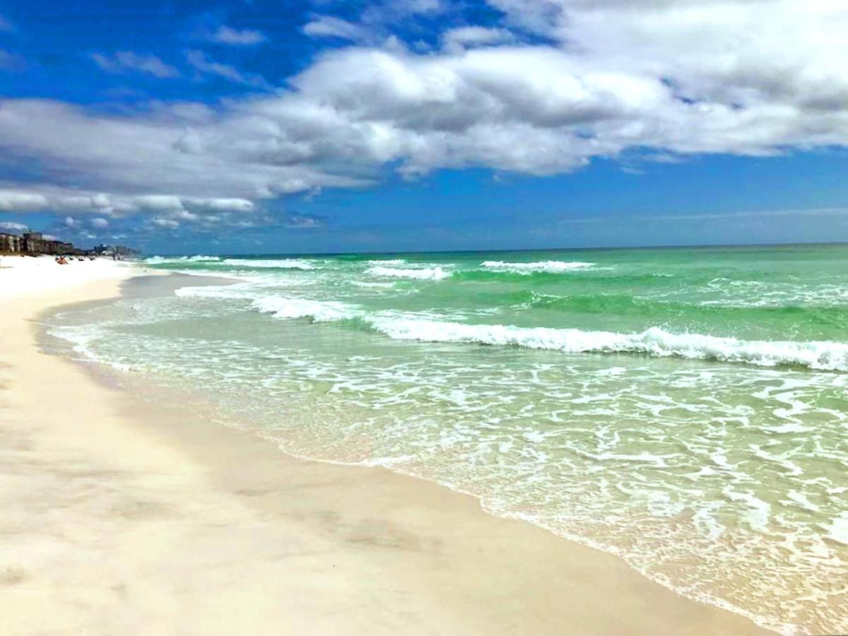 Biglows Bungalow - About A Quarter Mile To Private Neighborhood Beach Access, Pet Friendly, Community Pool Destin Eksteriør bilde