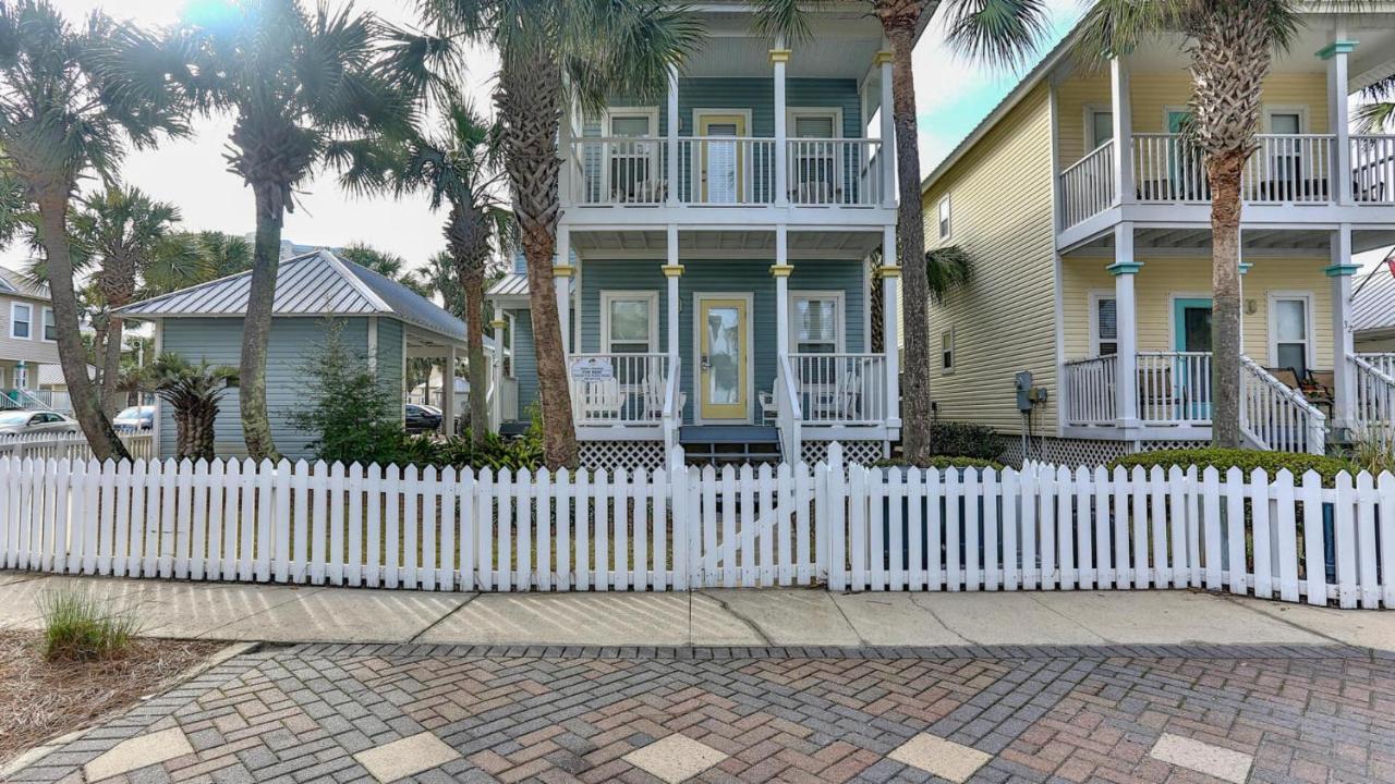 Biglows Bungalow - About A Quarter Mile To Private Neighborhood Beach Access, Pet Friendly, Community Pool Destin Eksteriør bilde