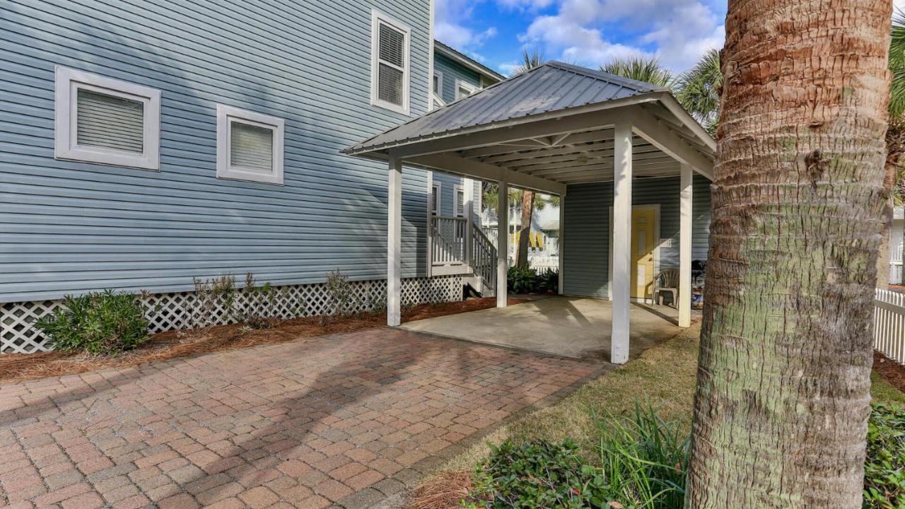 Biglows Bungalow - About A Quarter Mile To Private Neighborhood Beach Access, Pet Friendly, Community Pool Destin Eksteriør bilde